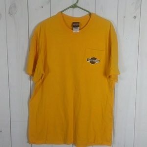Harley-Davidson short sleeve t-shirt extra large